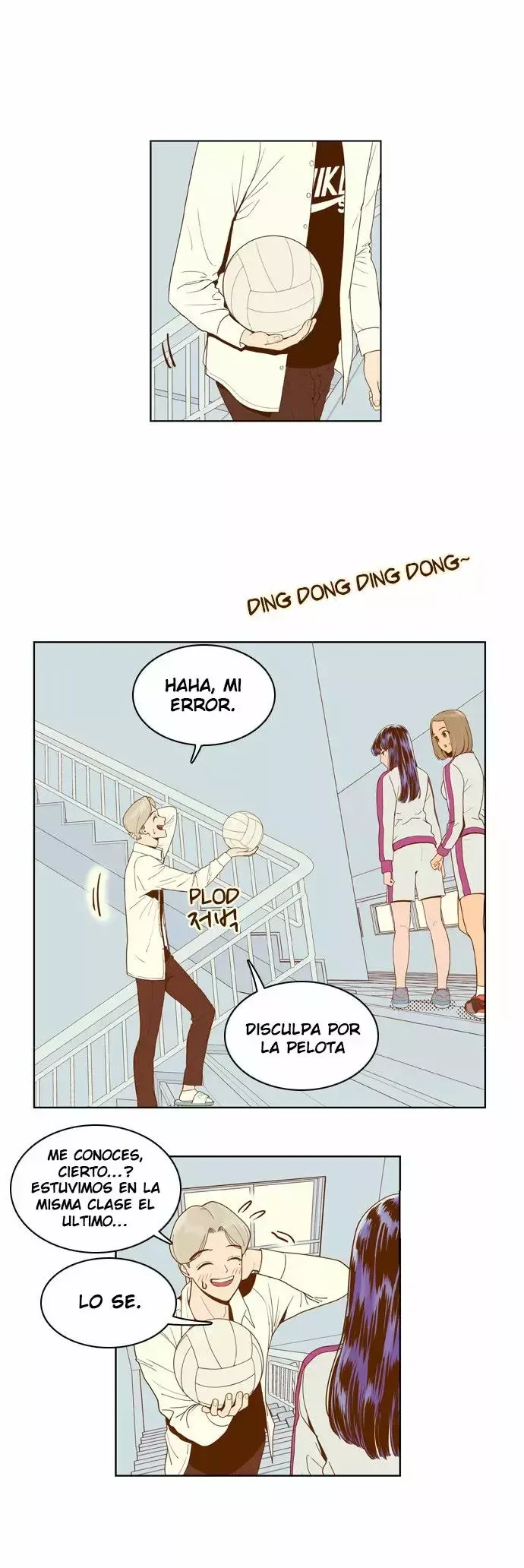 Force Field Capítulo 6 en Línea - página 23