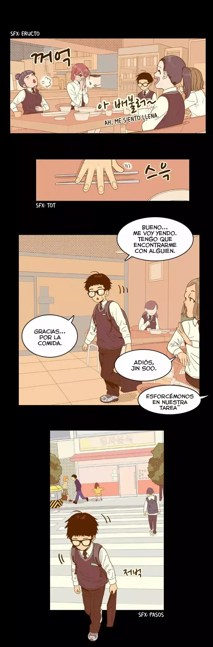Force Field Capítulo 9 en Línea - página 6