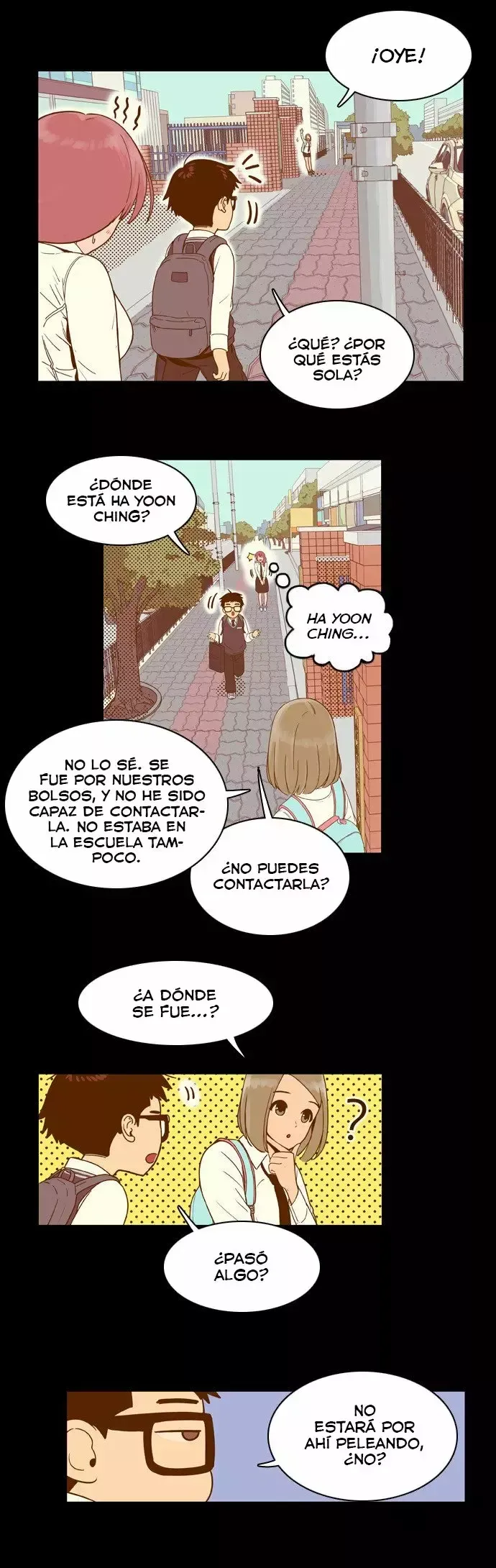 Force Field Capítulo 9 en Línea - página 12
