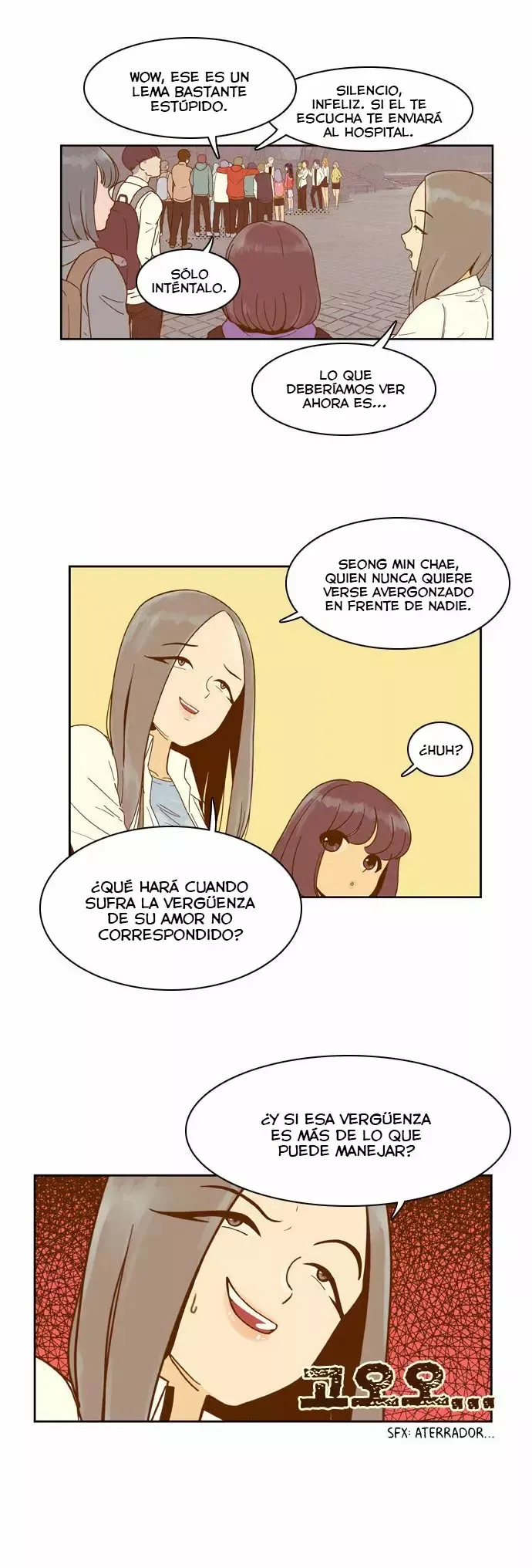 Force Field Capítulo 9 en Línea - página 17