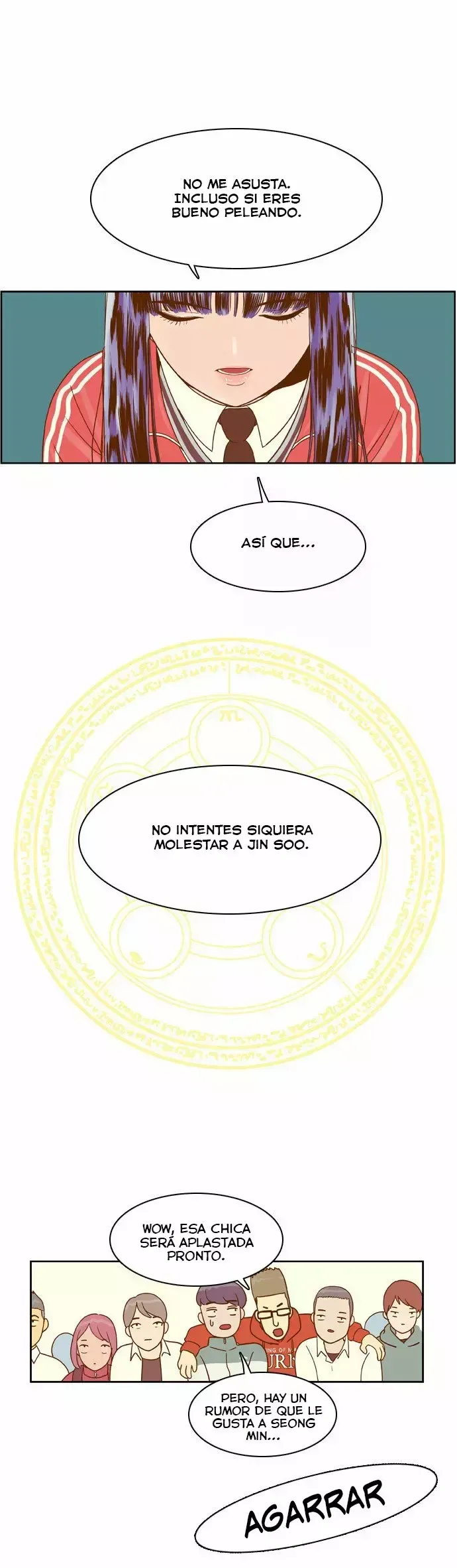Force Field Capítulo 9 en Línea - página 18