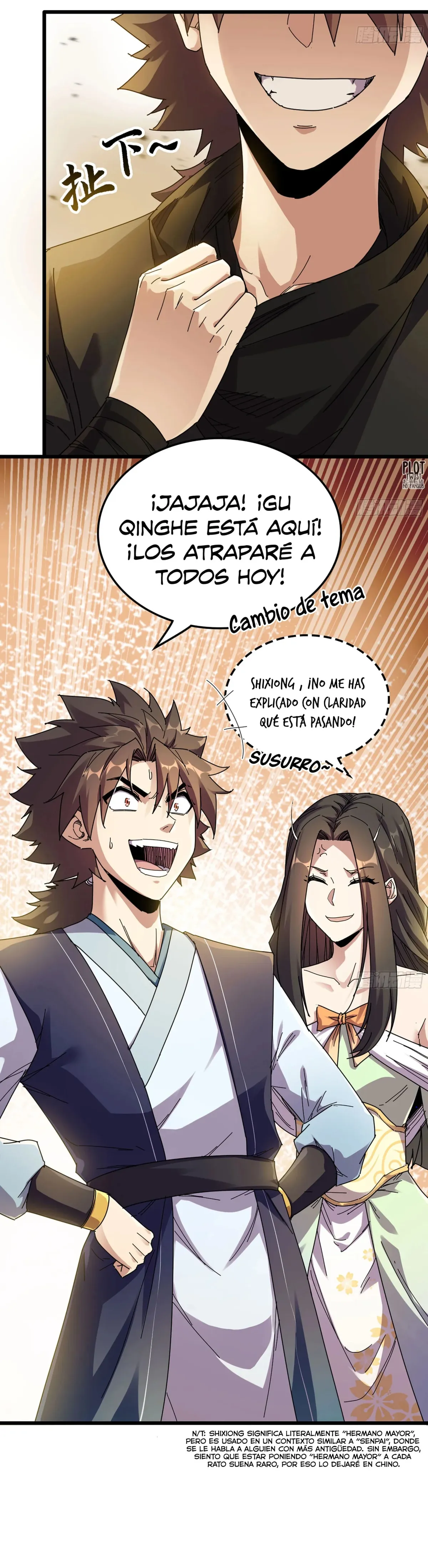 Forged Immortal Capítulo 0 en Línea - página 13