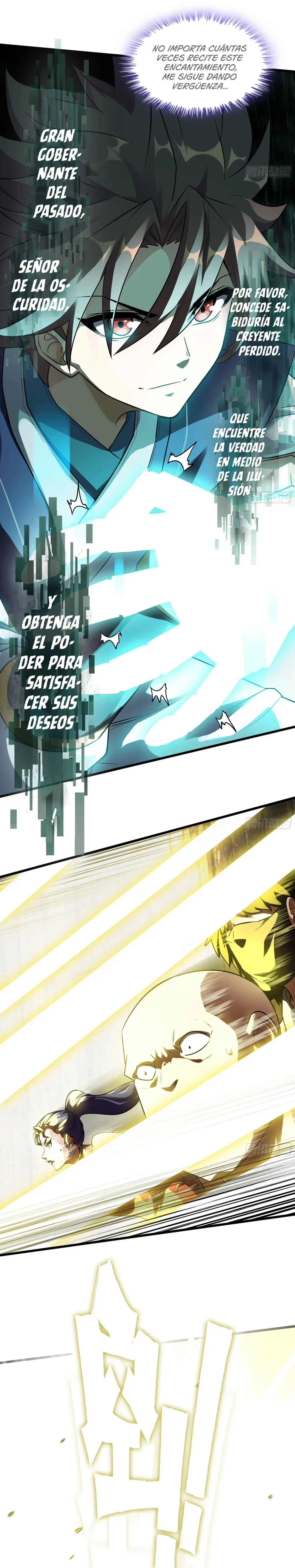 Forged Immortal Capítulo 0 en Línea - página 15