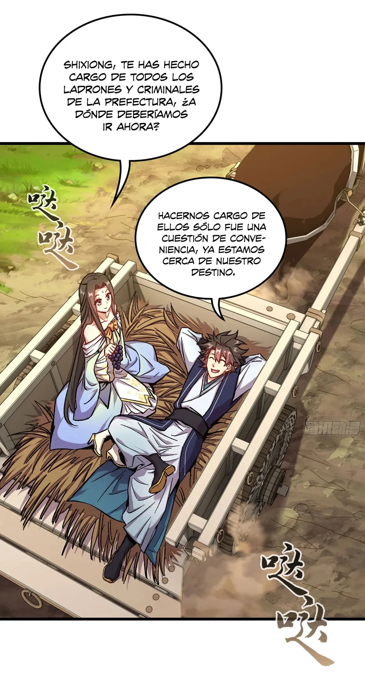 Forged Immortal Capítulo 0 en Línea - página 22