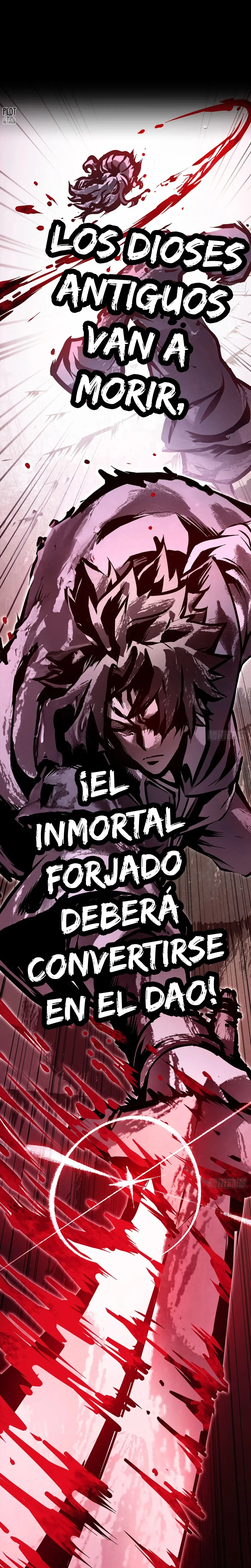 Forged Immortal Capítulo 0.2 en Línea - página 6