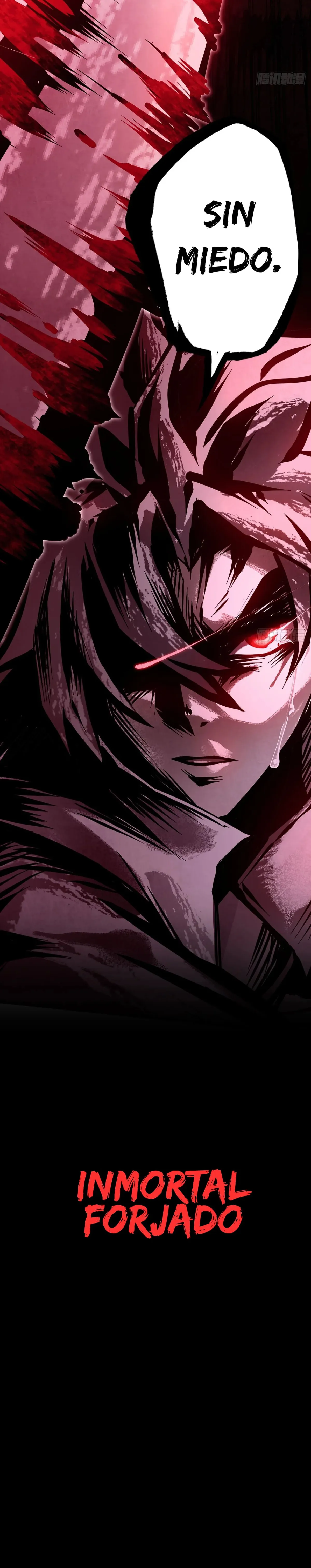 Forged Immortal Capítulo 0.2 en Línea - página 7