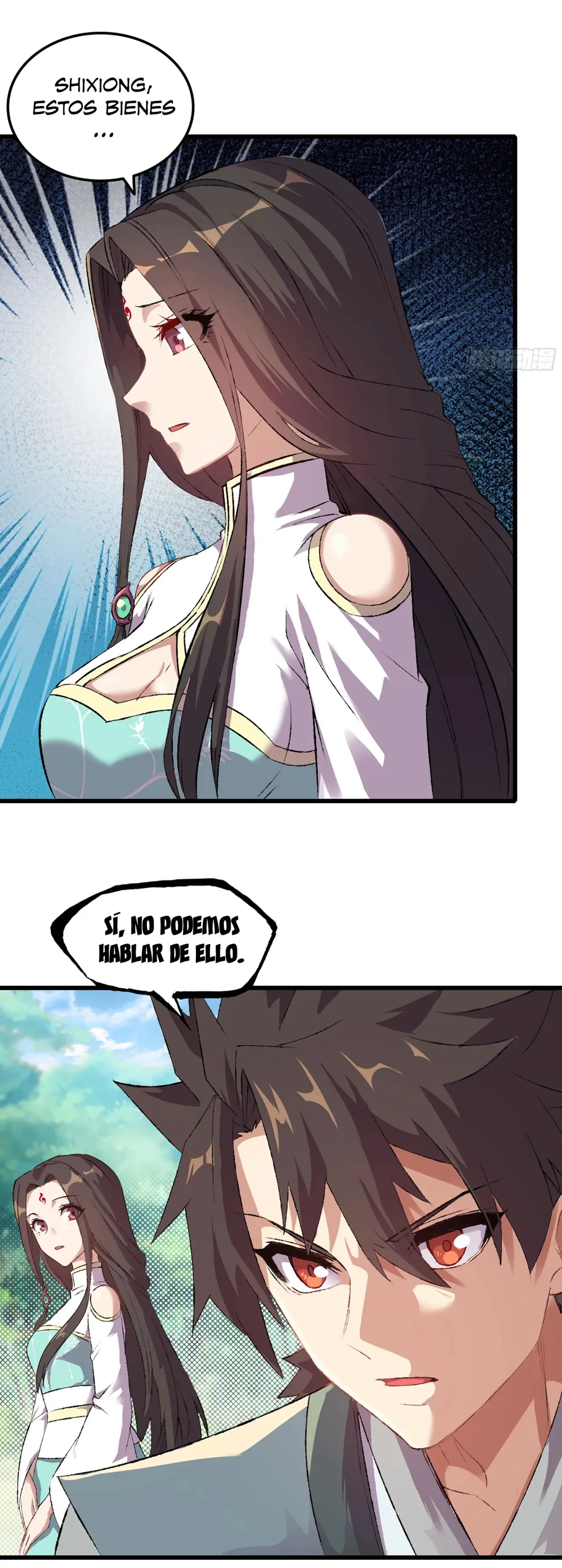 Forged Immortal Capítulo 1 en Línea - página 46