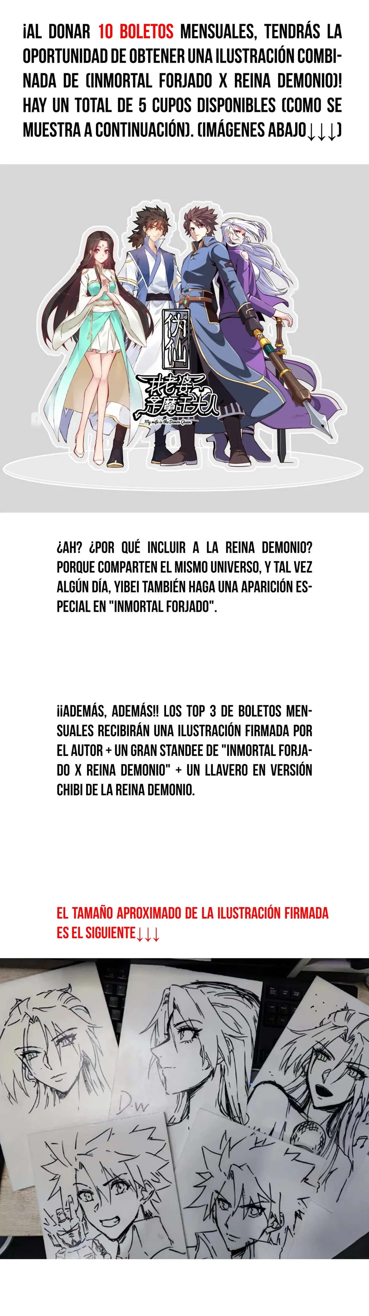 Forged Immortal Capítulo 1 en Línea - página 50