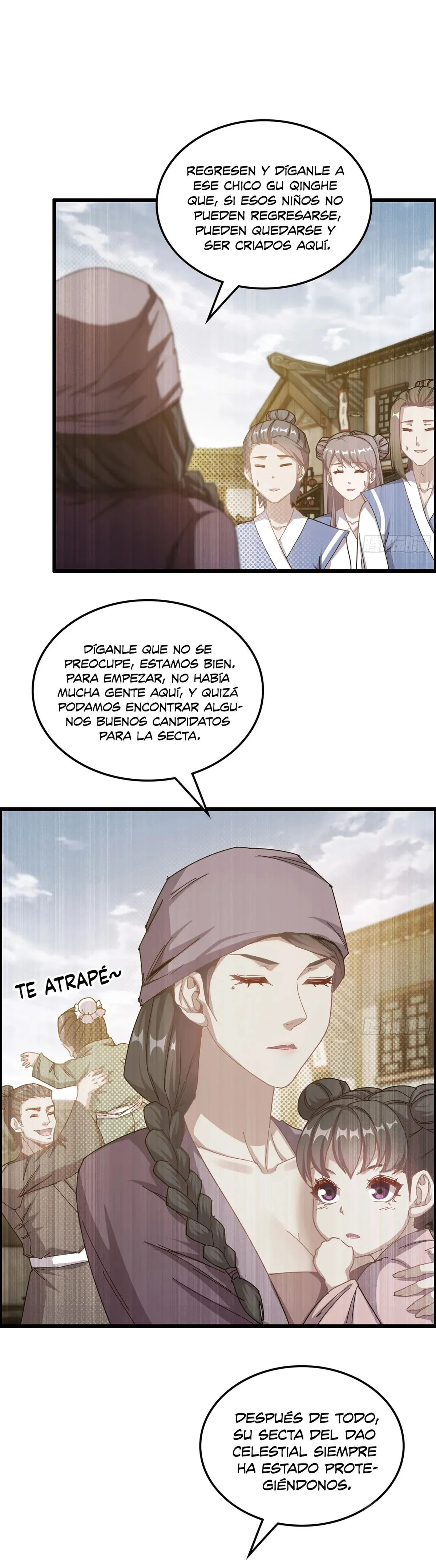 Forged Immortal Capítulo 2 en Línea - página 19