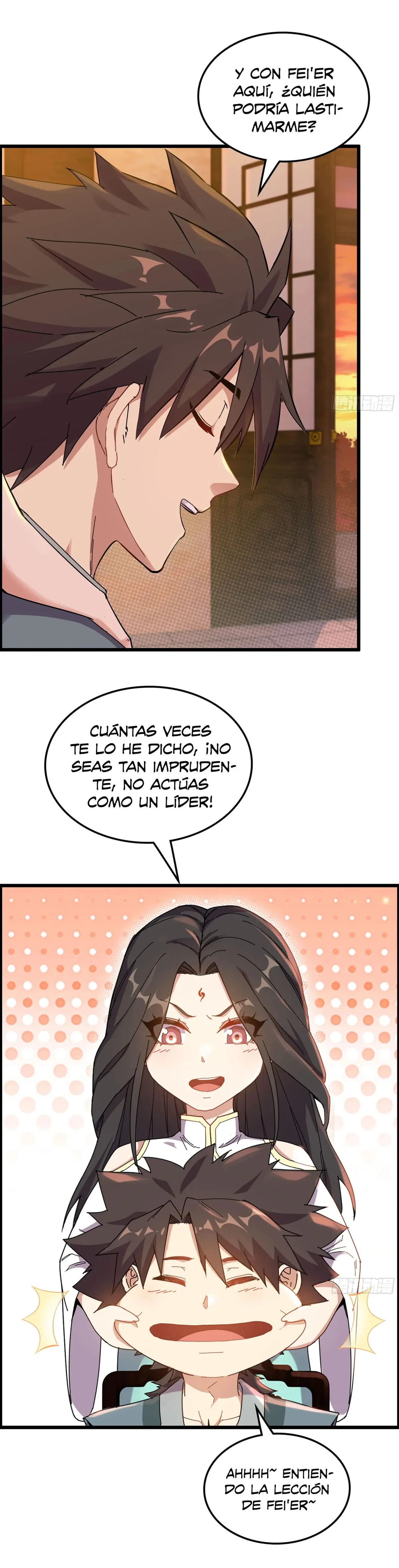 Forged Immortal Capítulo 2 en Línea - página 23