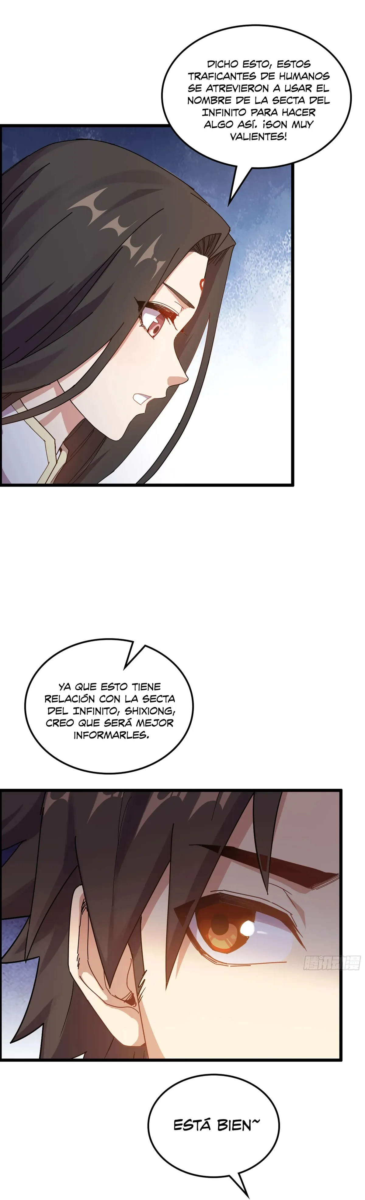 Forged Immortal Capítulo 2 en Línea - página 24