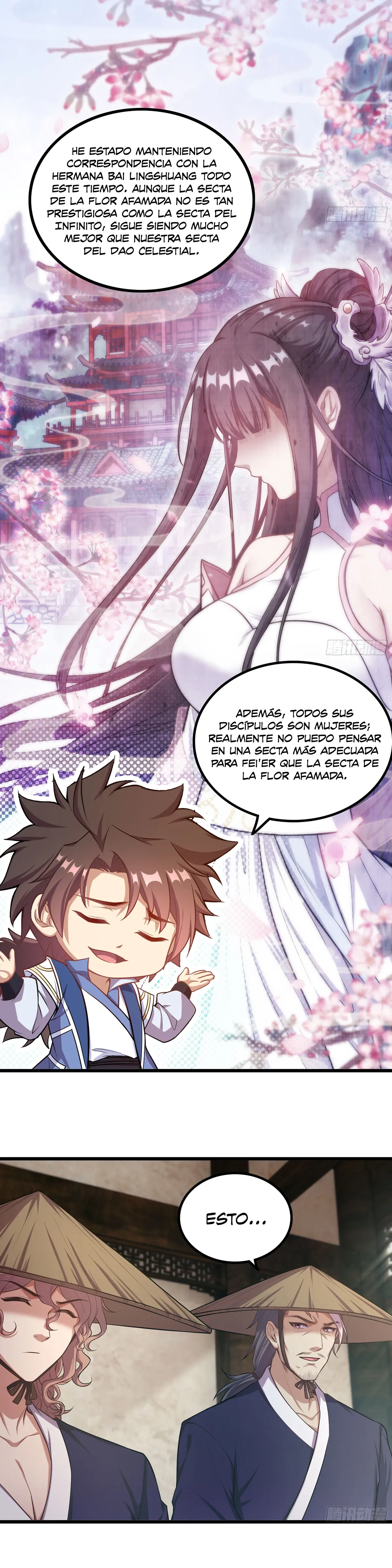 Forged Immortal Capítulo 3 en Línea - página 27