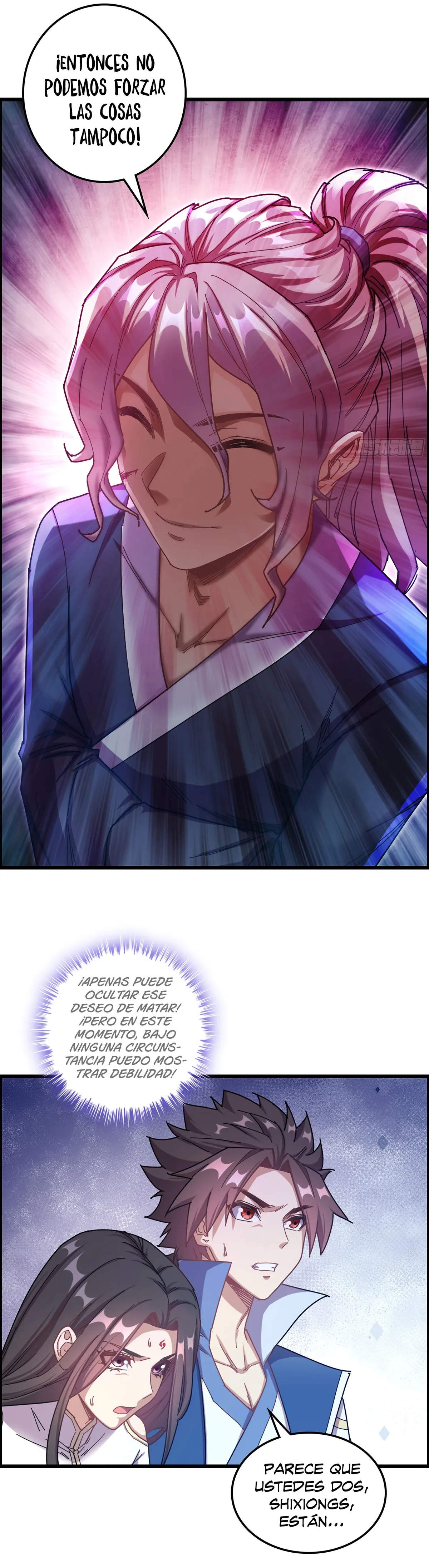 Forged Immortal Capítulo 4 en Línea - página 15