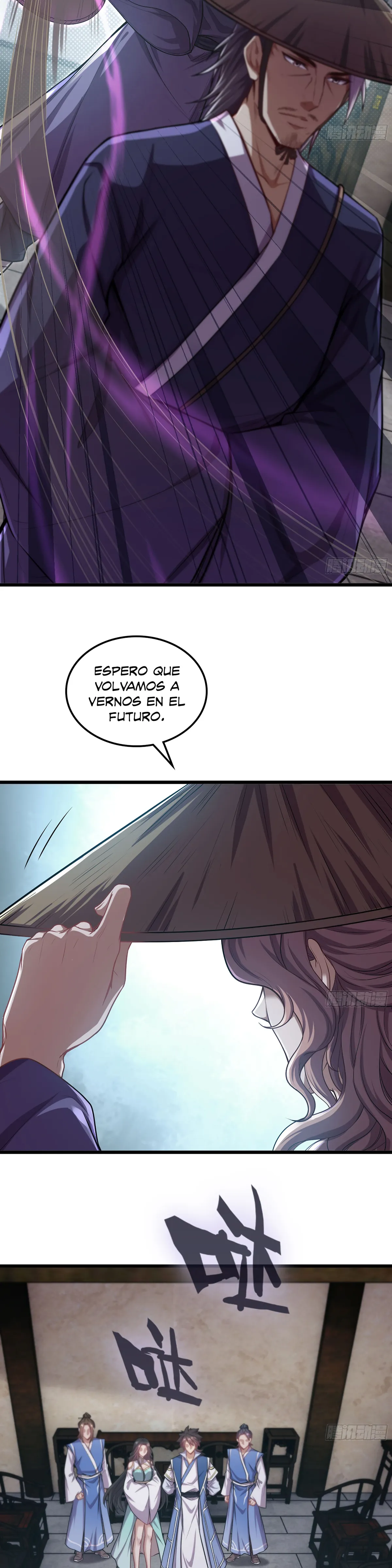 Forged Immortal Capítulo 4 en Línea - página 20