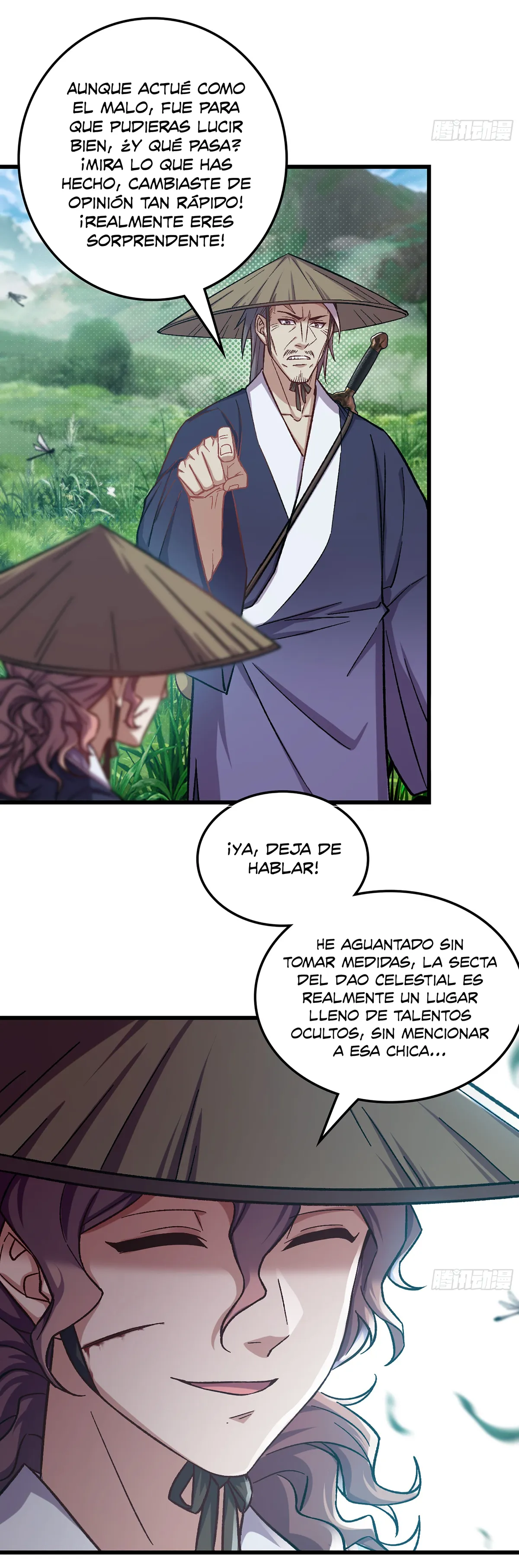 Forged Immortal Capítulo 4 en Línea - página 31