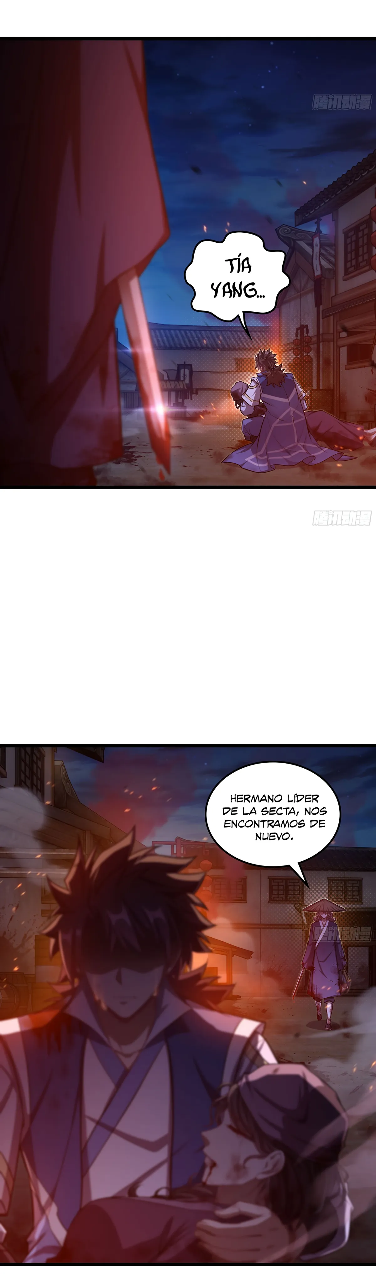 Forged Immortal Capítulo 5 en Línea - página 17