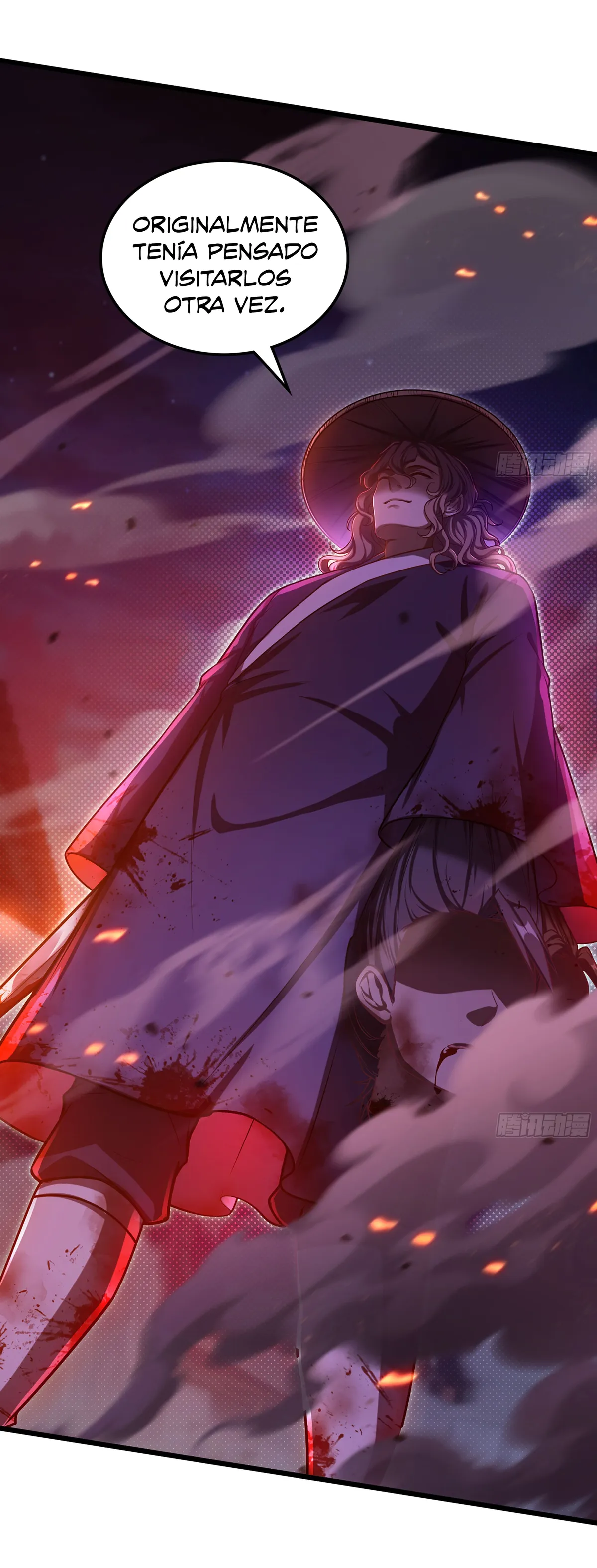 Forged Immortal Capítulo 5 en Línea - página 18