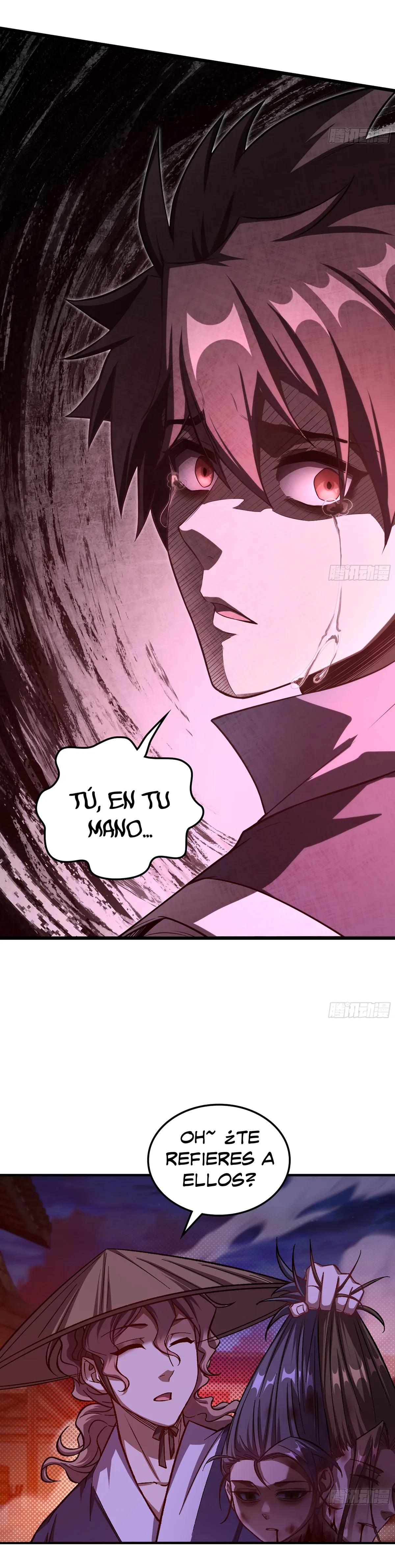 Forged Immortal Capítulo 5 en Línea - página 19