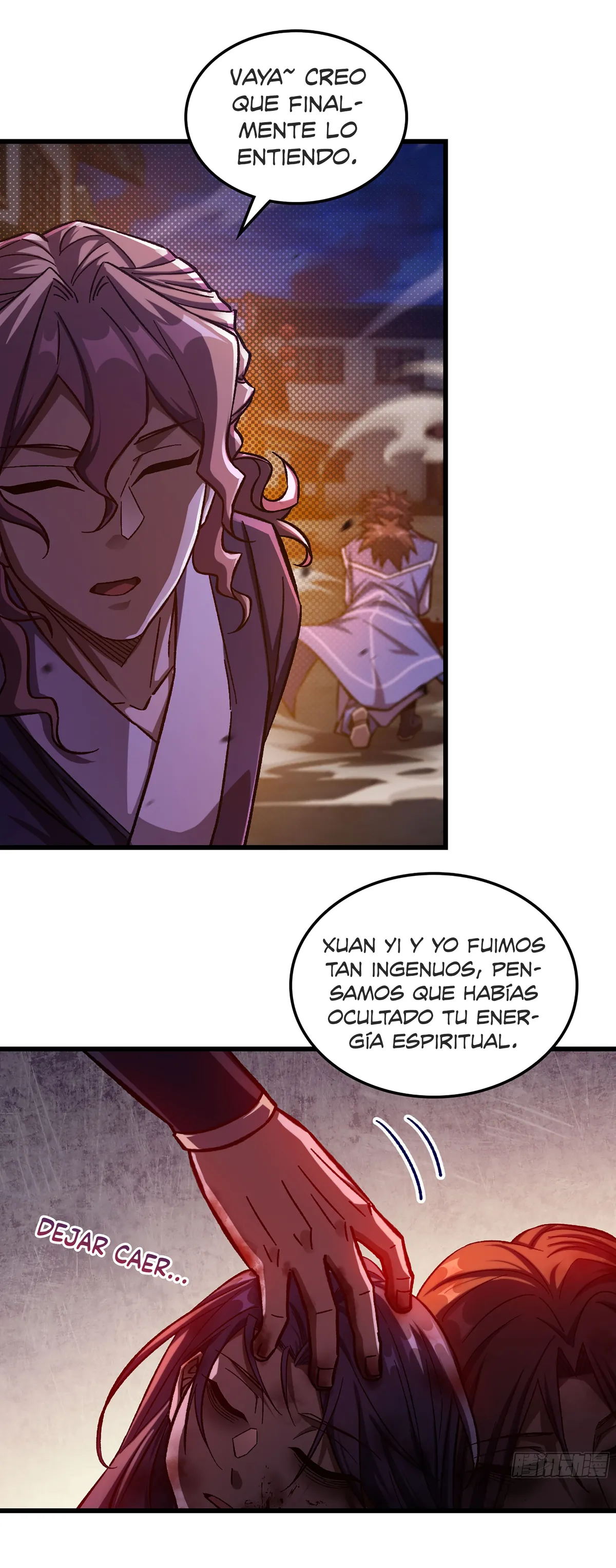 Forged Immortal Capítulo 5 en Línea - página 23