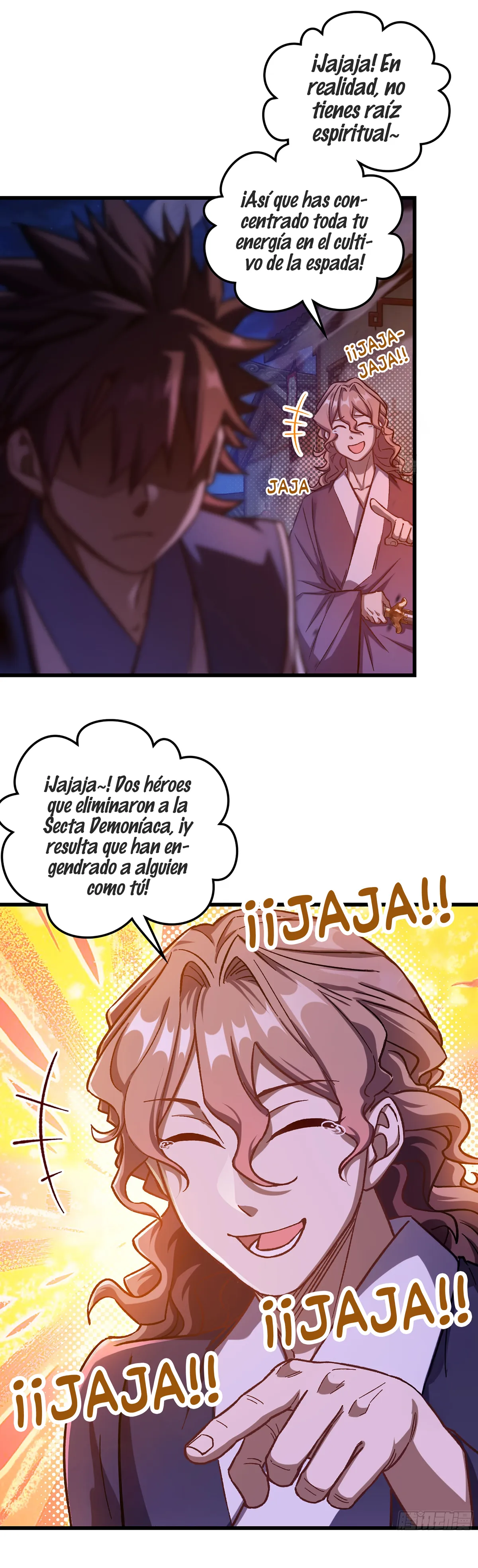 Forged Immortal Capítulo 5 en Línea - página 24