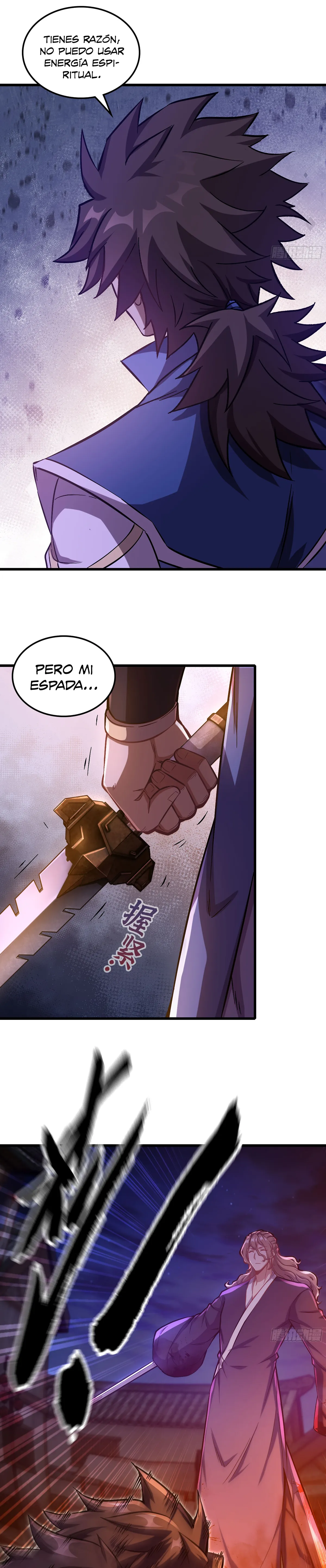 Forged Immortal Capítulo 5 en Línea - página 25