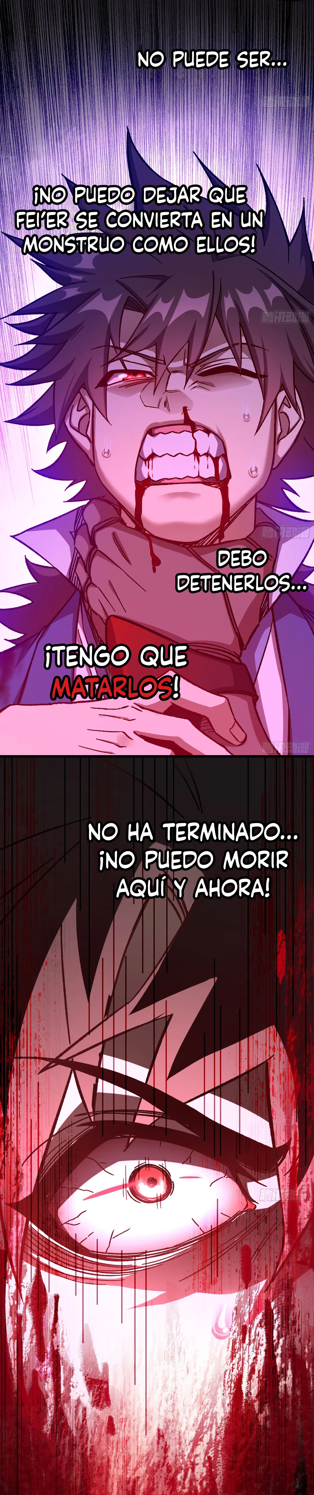 Forged Immortal Capítulo 6 en Línea - página 15