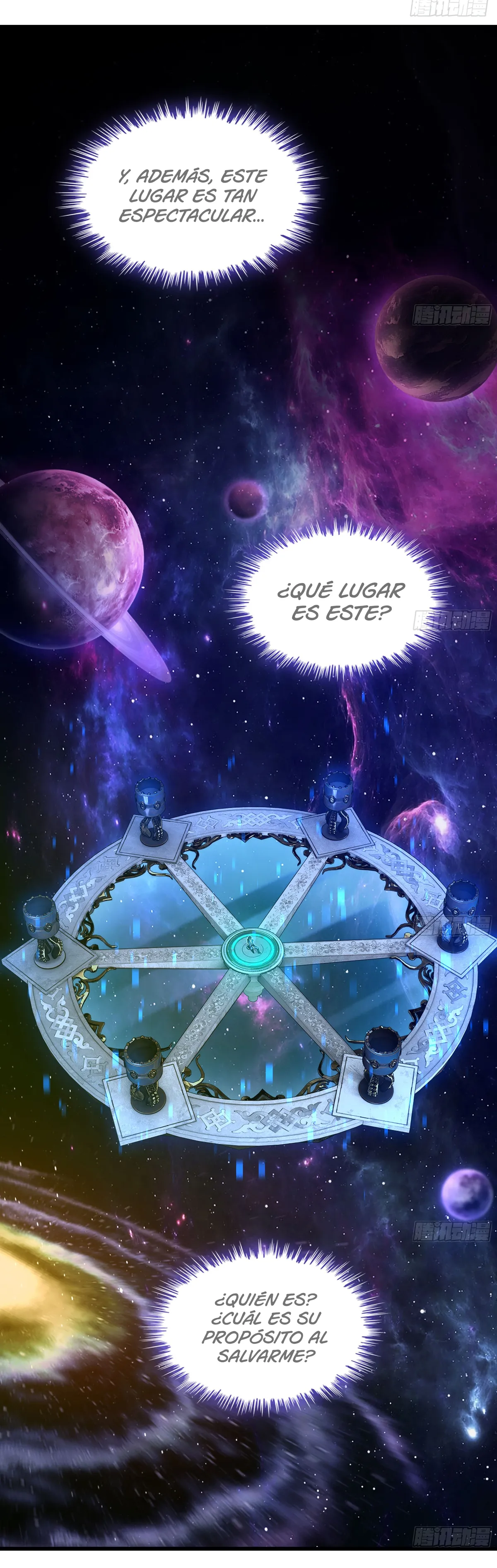 Forged Immortal Capítulo 6 en Línea - página 20