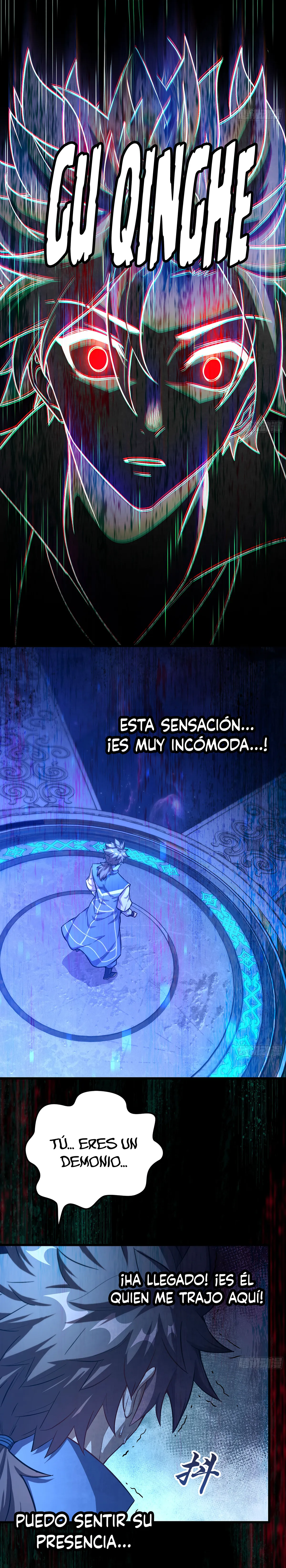 Forged Immortal Capítulo 6 en Línea - página 23