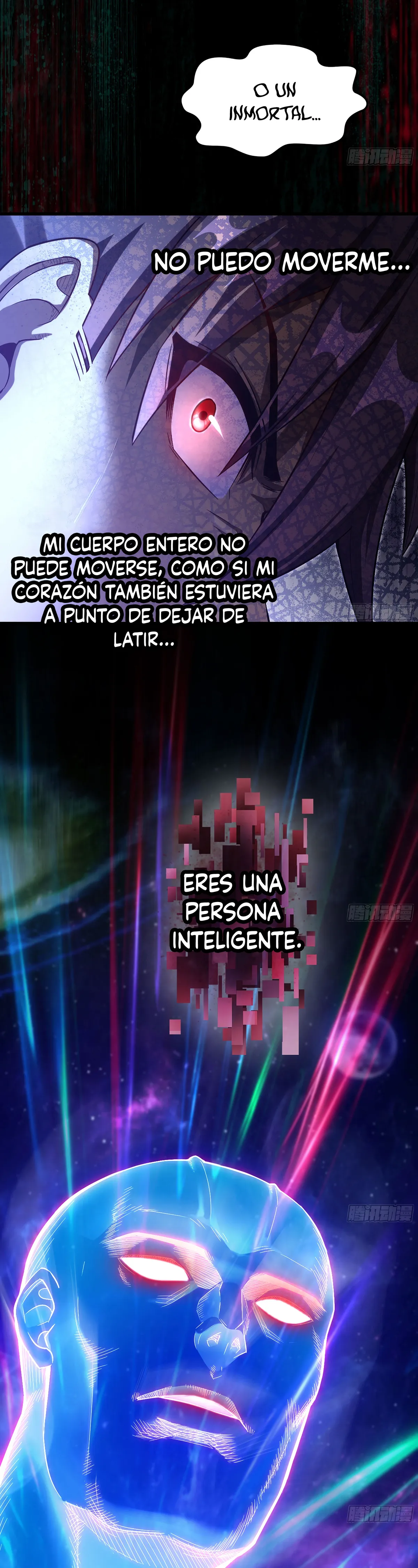 Forged Immortal Capítulo 6 en Línea - página 24