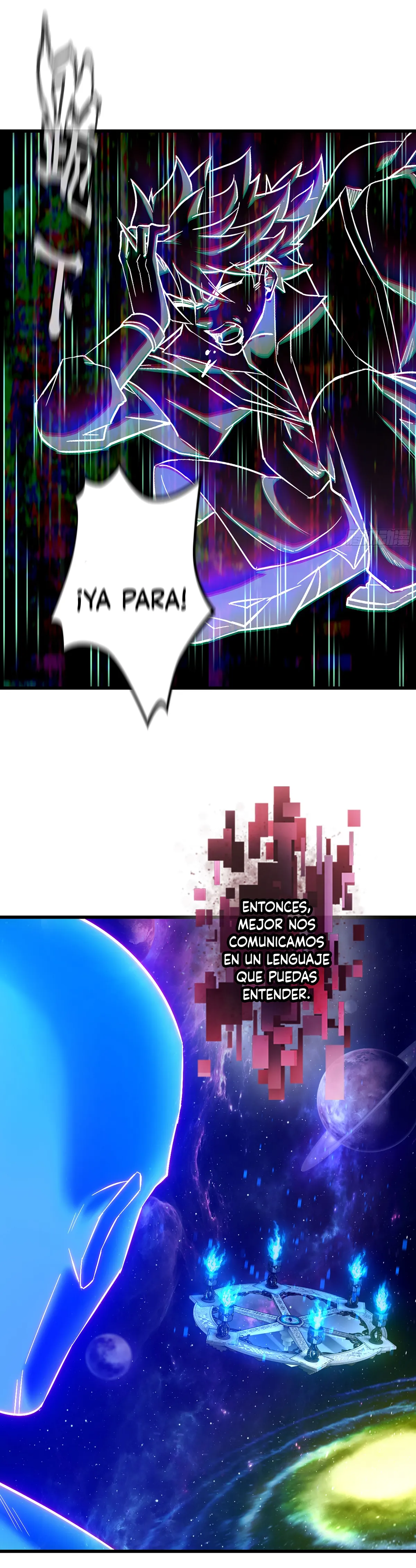 Forged Immortal Capítulo 7 en Línea - página 7