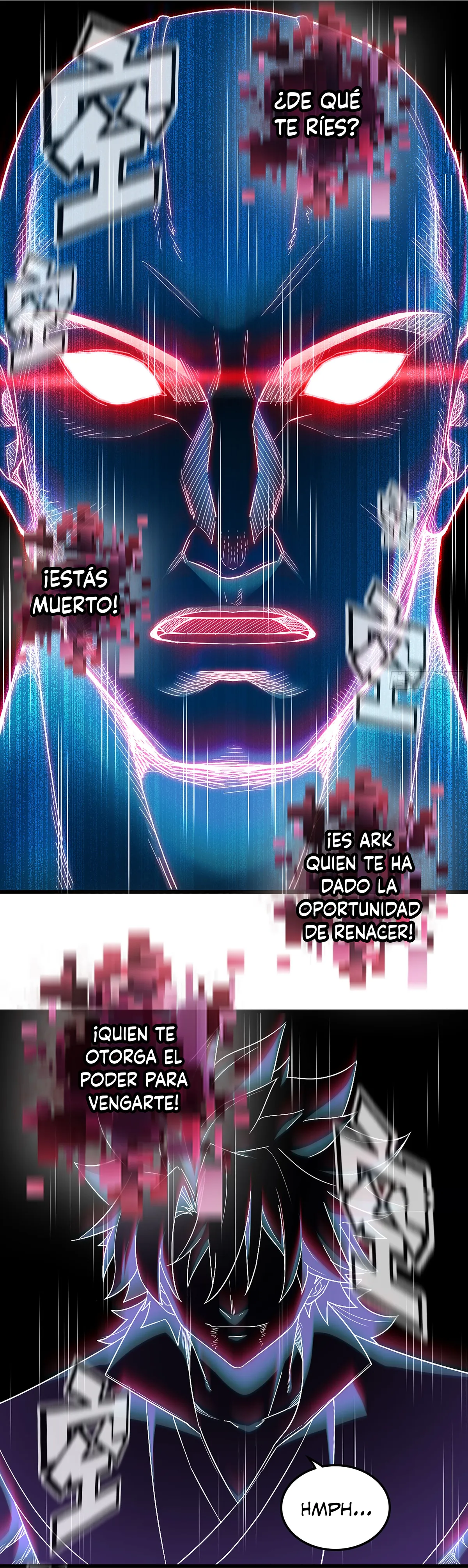 Forged Immortal Capítulo 7 en Línea - página 13