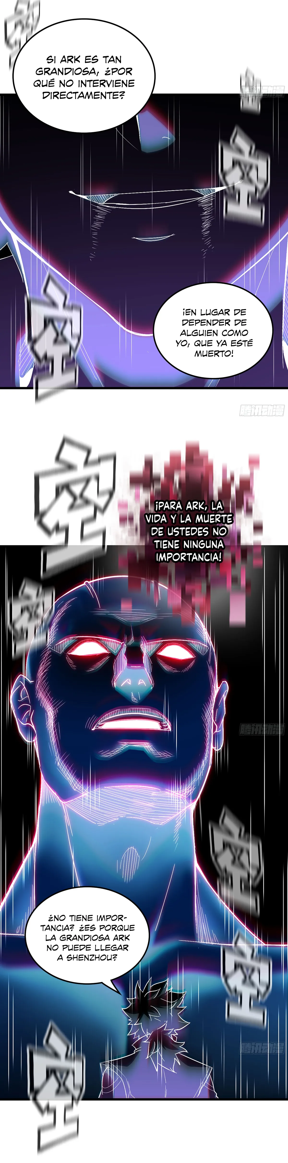 Forged Immortal Capítulo 7 en Línea - página 14