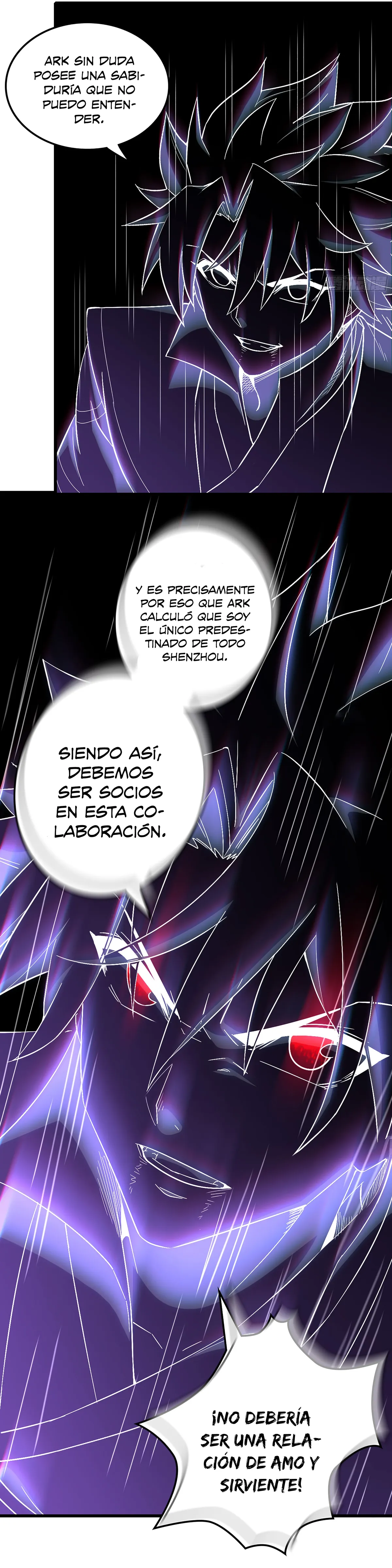 Forged Immortal Capítulo 7 en Línea - página 16