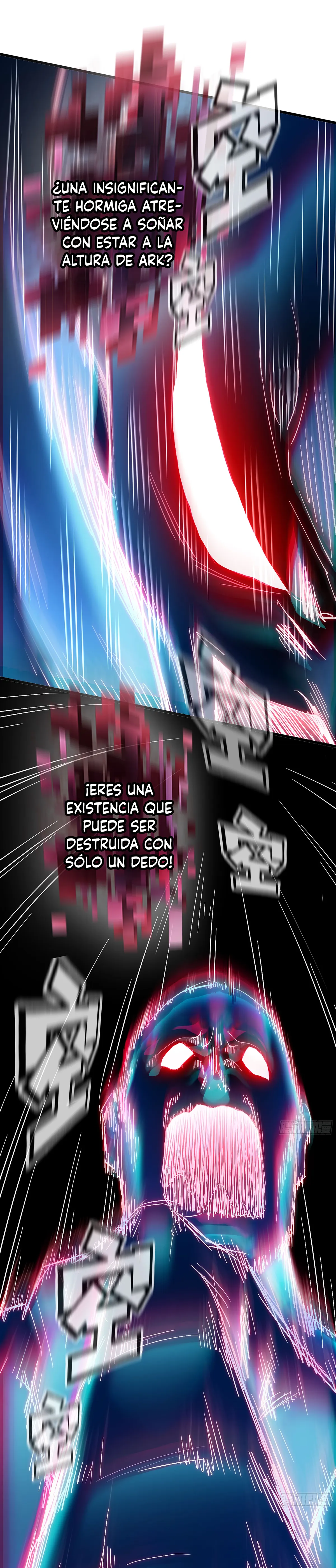 Forged Immortal Capítulo 7 en Línea - página 17