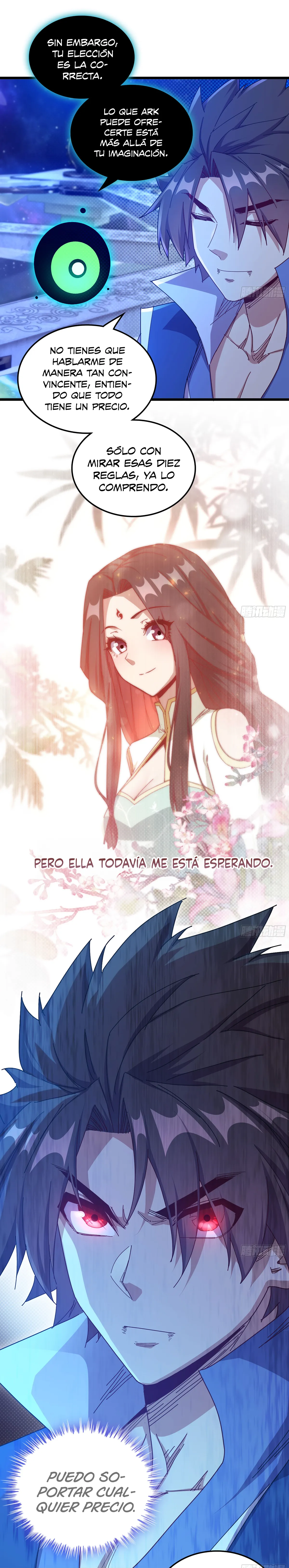 Forged Immortal Capítulo 7 en Línea - página 26