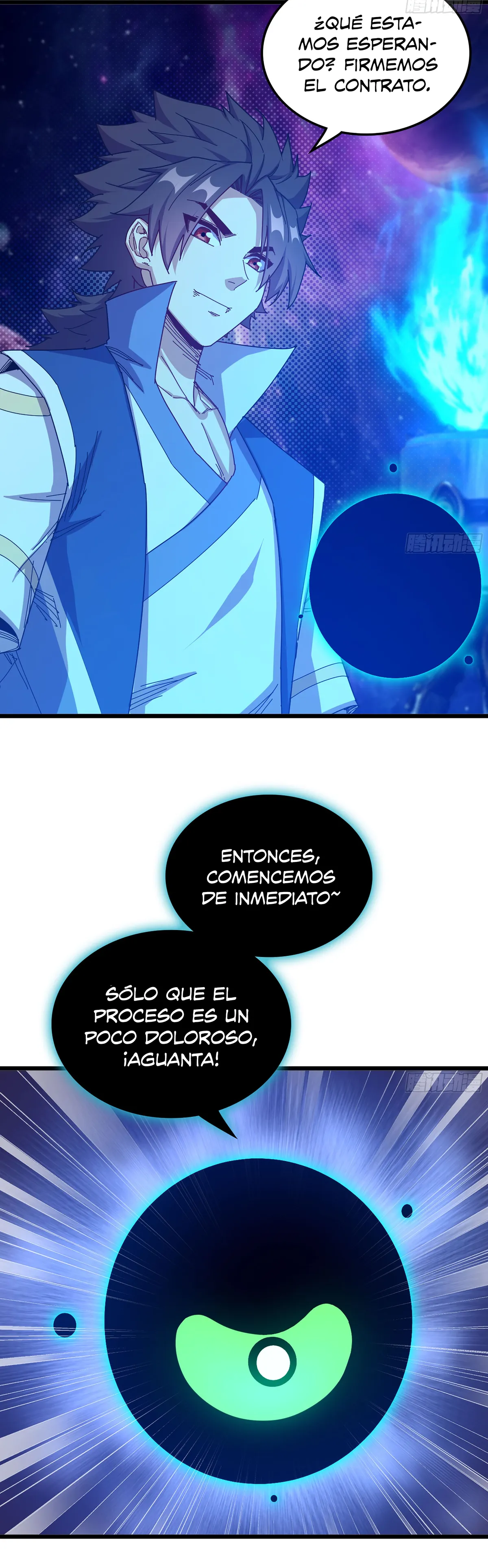 Forged Immortal Capítulo 7 en Línea - página 27