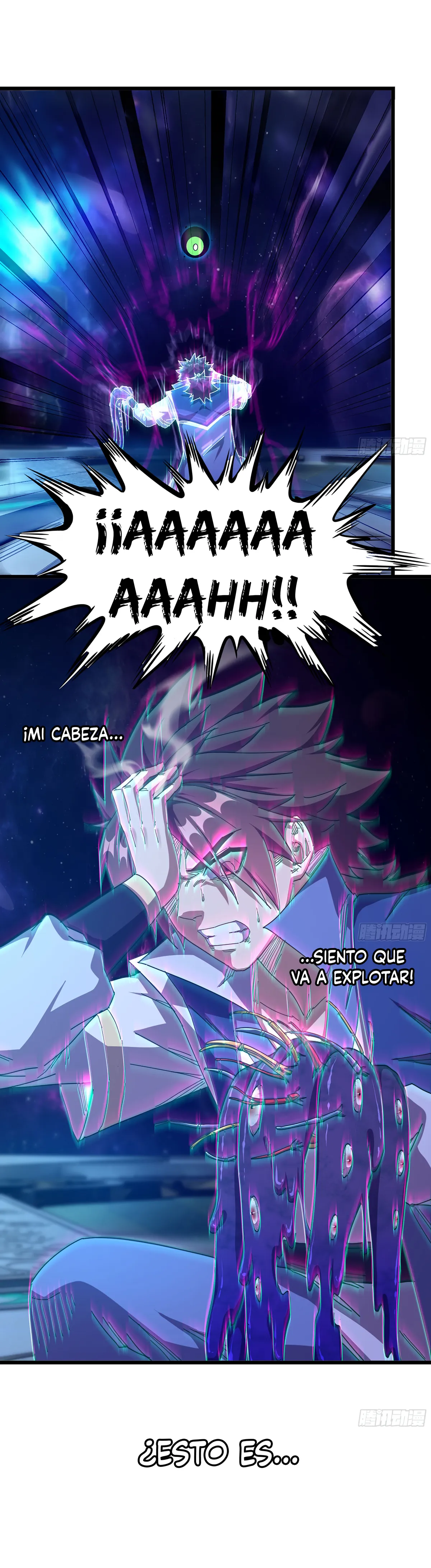 Forged Immortal Capítulo 7 en Línea - página 28