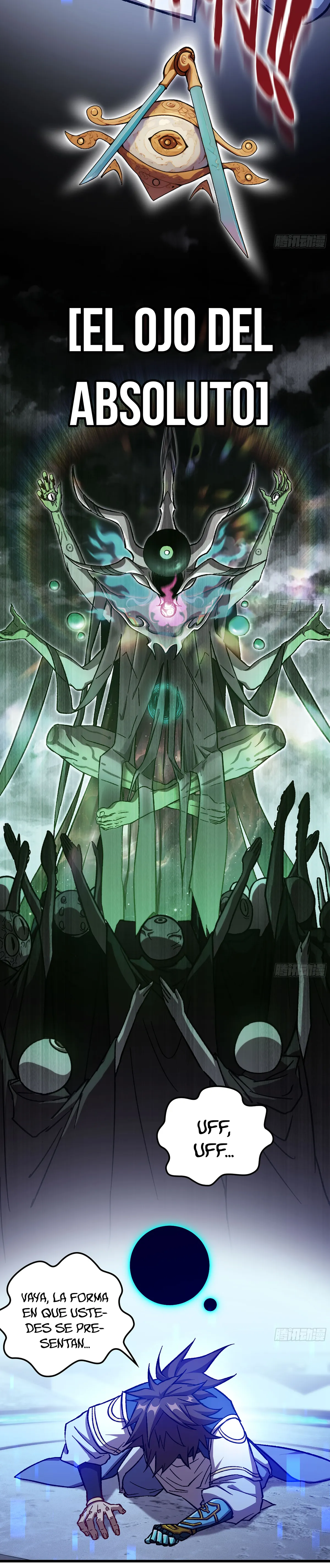 Forged Immortal Capítulo 7 en Línea - página 37