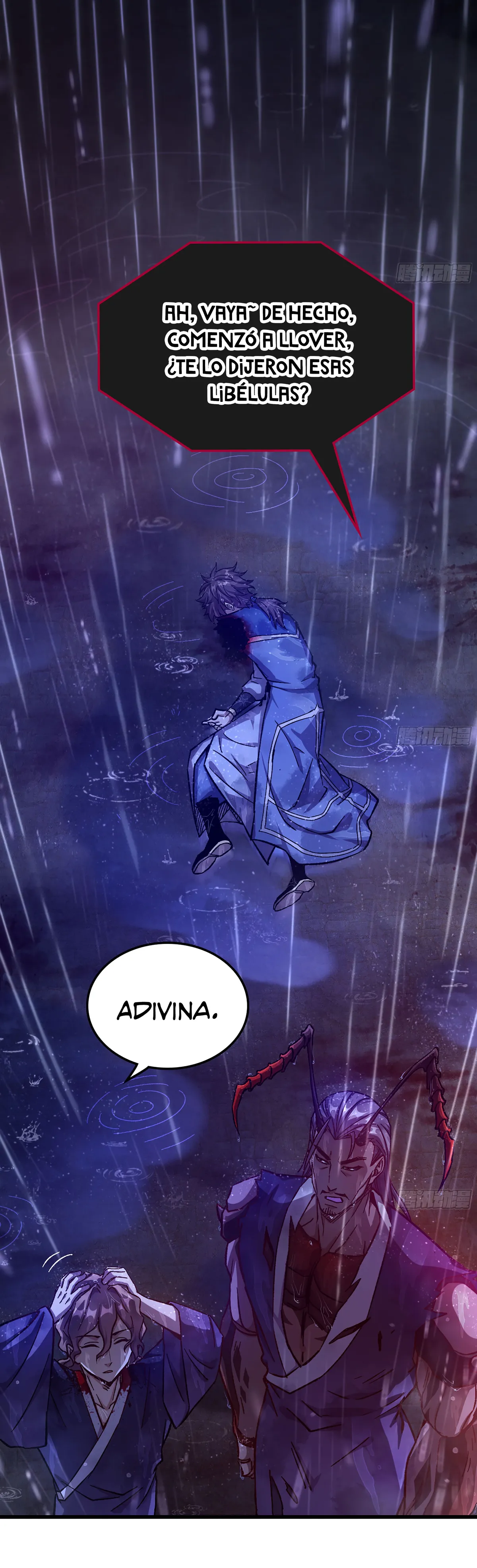 Forged Immortal Capítulo 7 en Línea - página 43