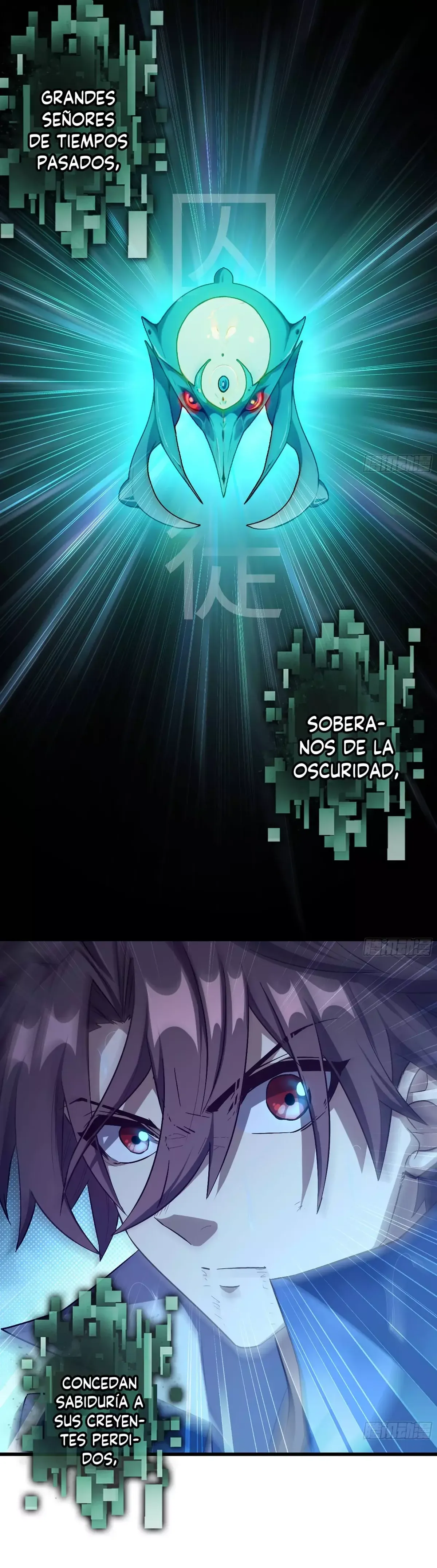 Forged Immortal Capítulo 8 en Línea - página 12