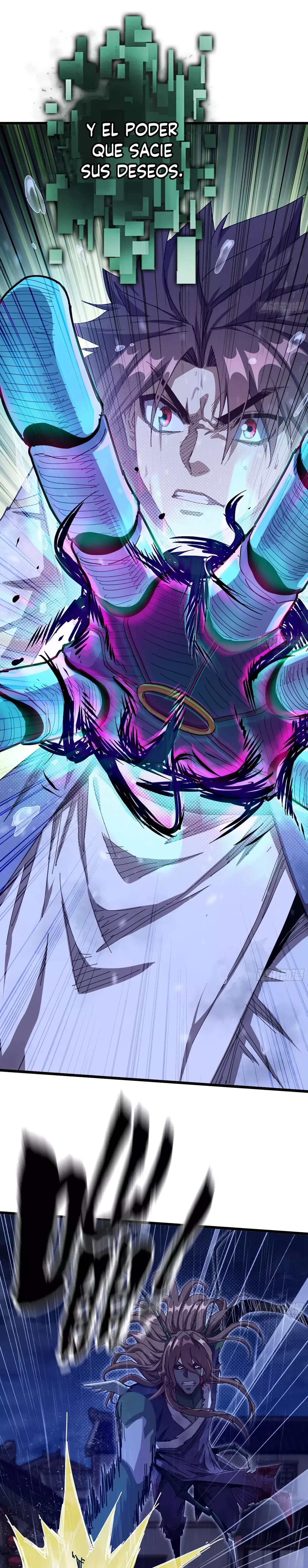 Forged Immortal Capítulo 8 en Línea - página 14