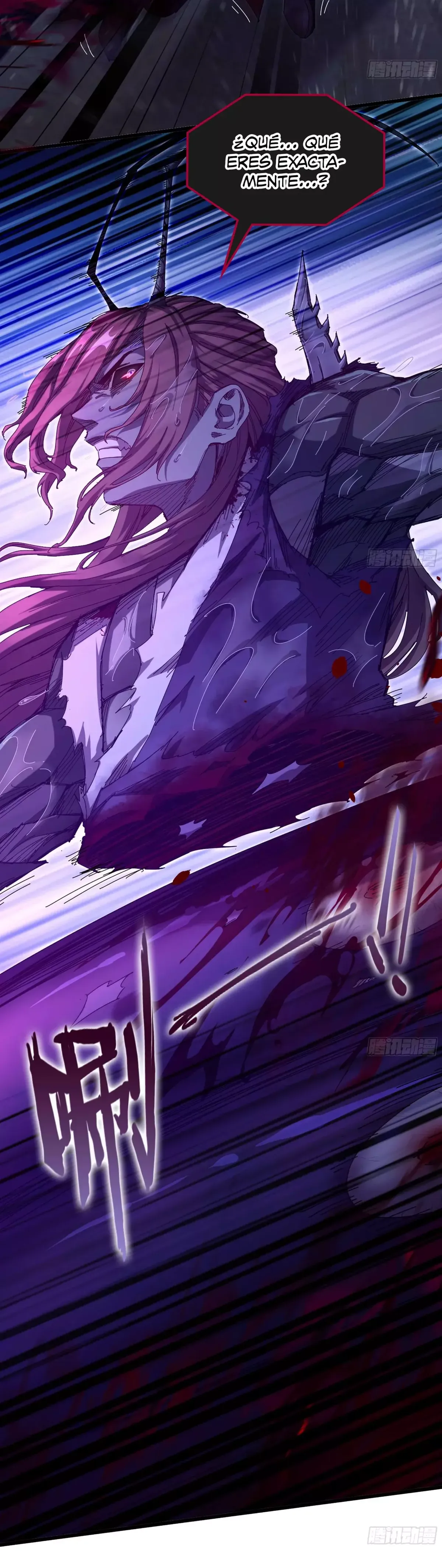 Forged Immortal Capítulo 8 en Línea - página 21