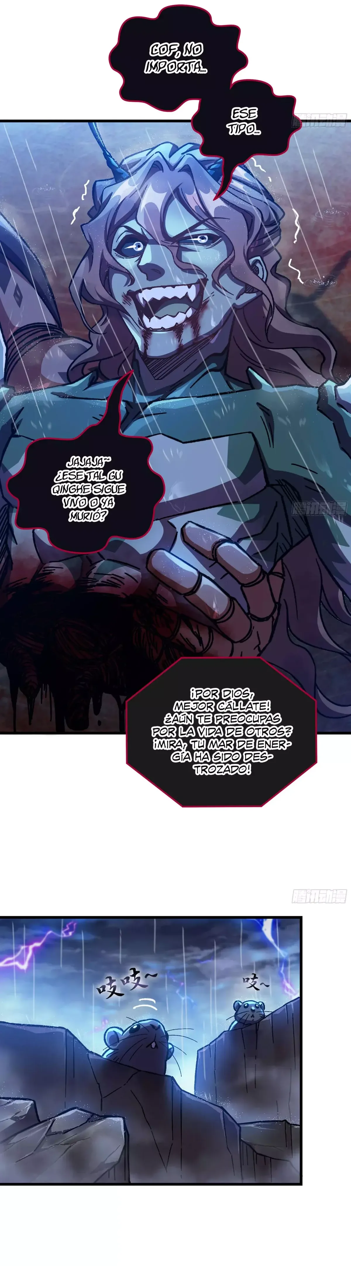 Forged Immortal Capítulo 8 en Línea - página 25