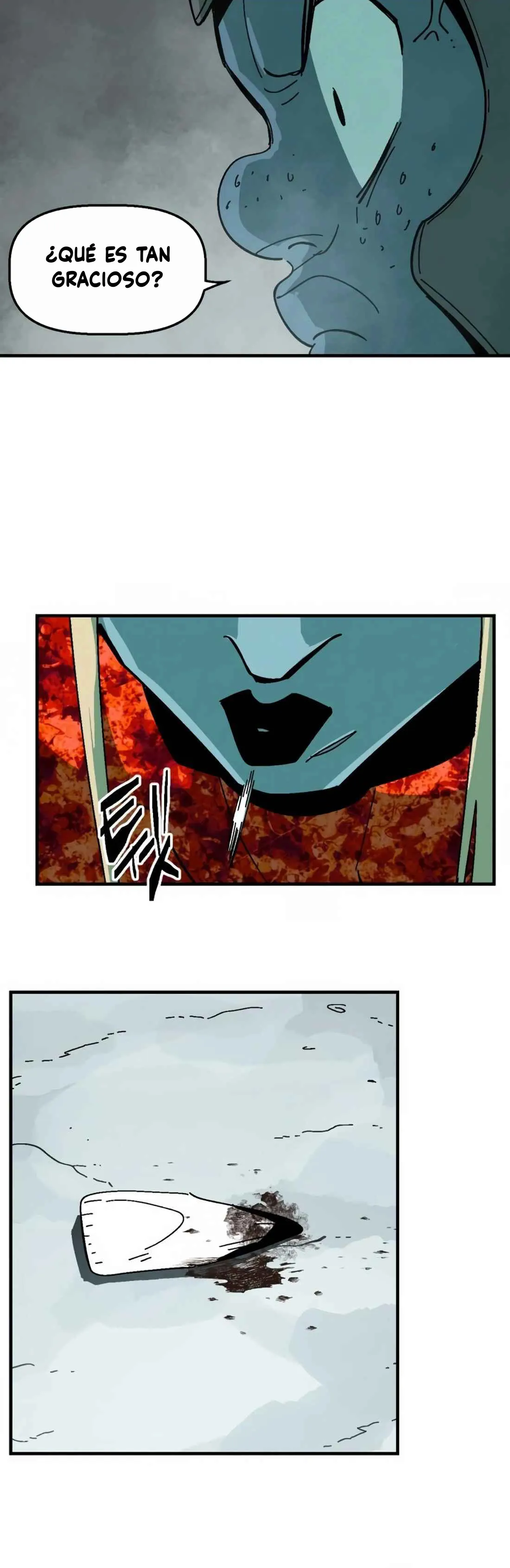 Fork & Knife Capítulo 11 en Línea - página 17