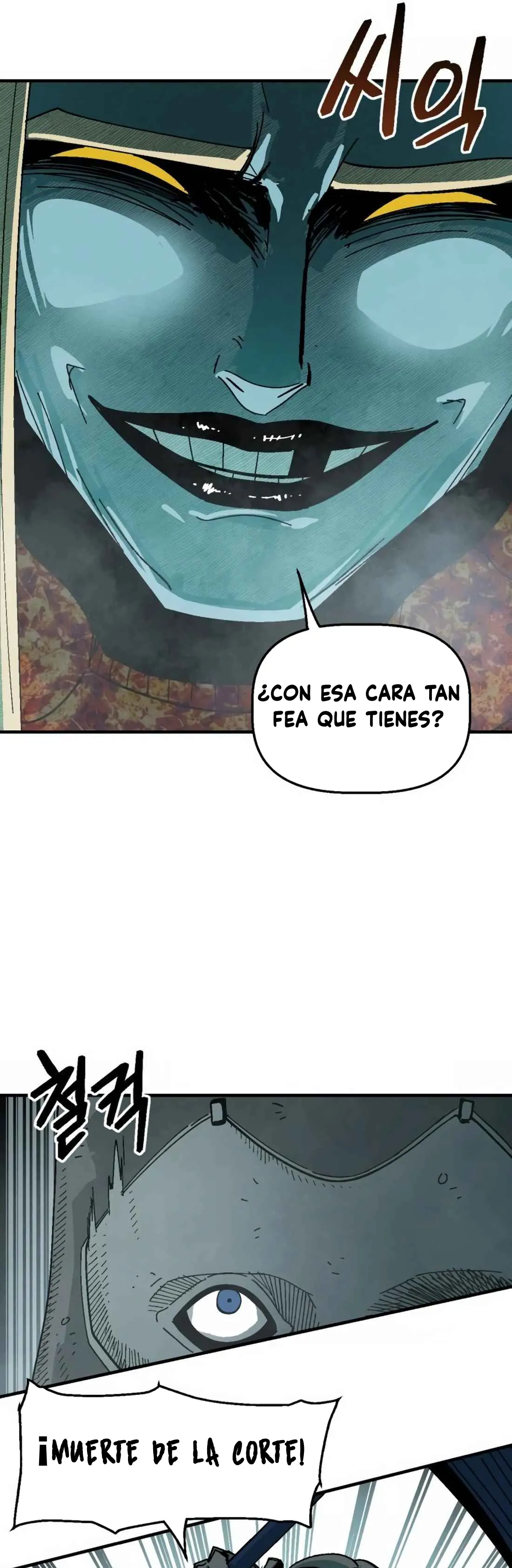 Fork & Knife Capítulo 11 en Línea - página 18