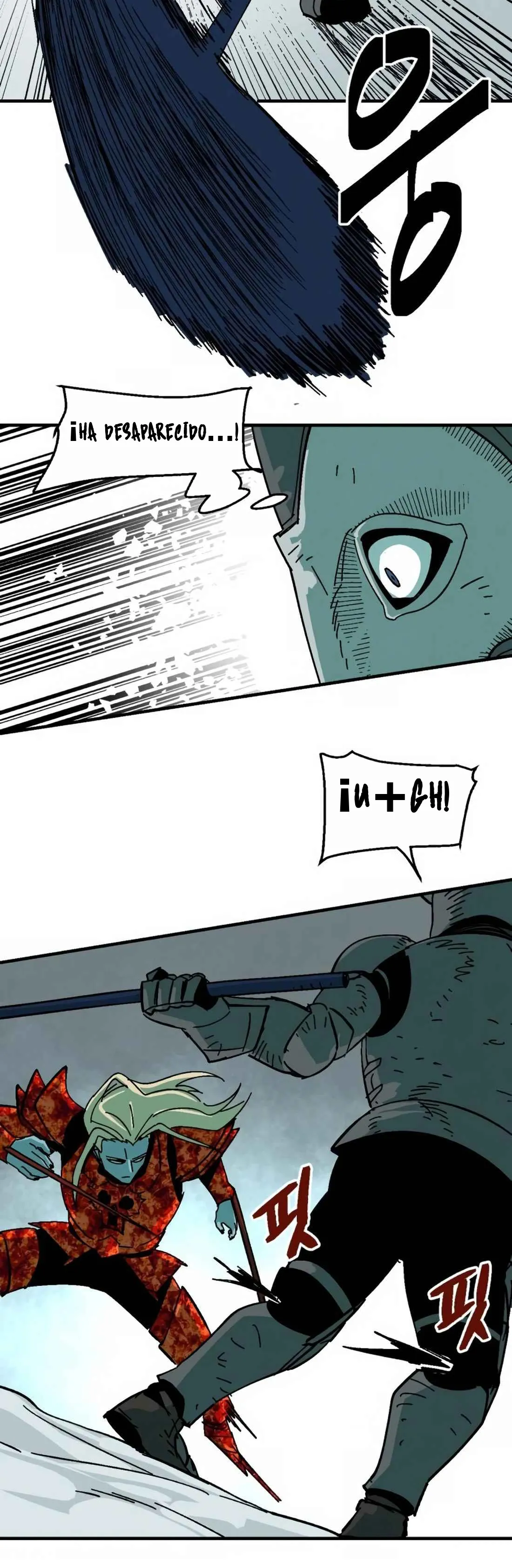 Fork & Knife Capítulo 11 en Línea - página 20