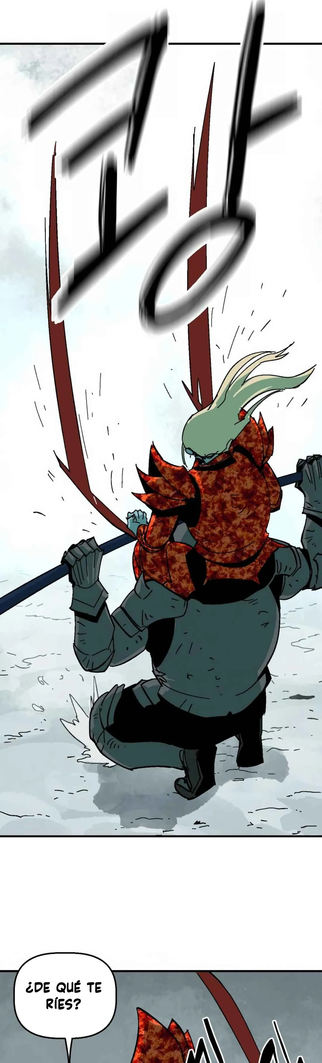 Fork & Knife Capítulo 11 en Línea - página 22