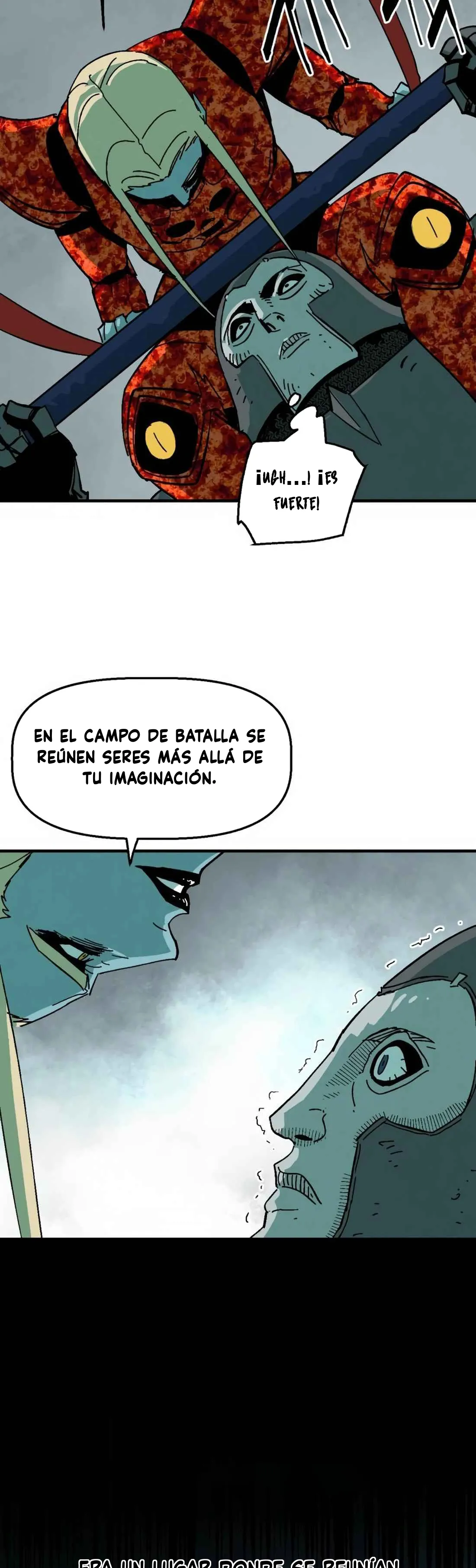 Fork & Knife Capítulo 11 en Línea - página 23