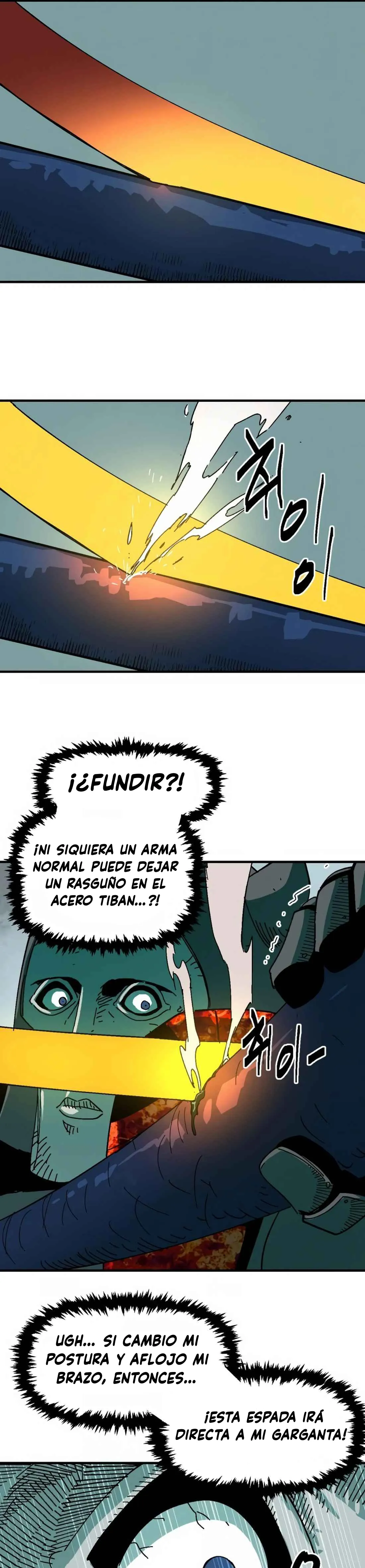 Fork & Knife Capítulo 11 en Línea - página 26