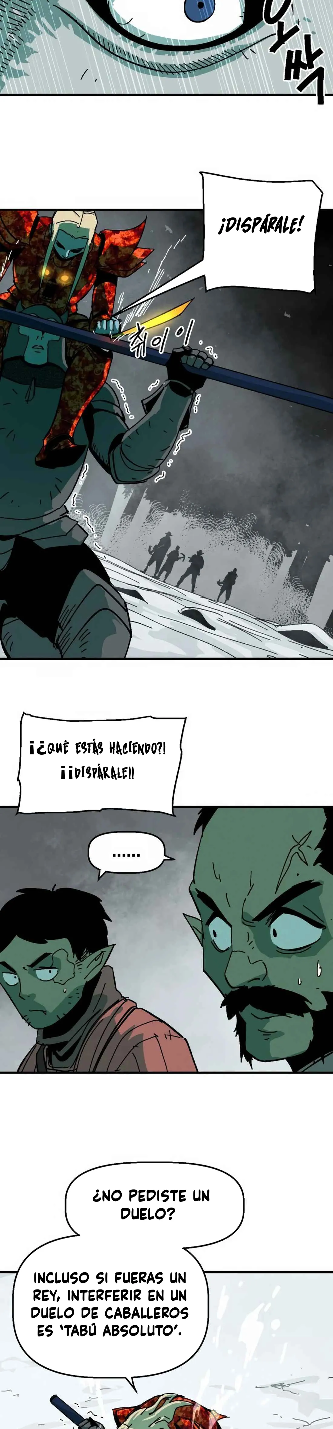 Fork & Knife Capítulo 11 en Línea - página 27